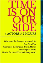 Time Is on Our Side (R. Eric Thomas)