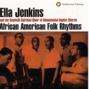 Wade in the Water - Ella Jenkins, Goodwill Spiritual Choir Of…