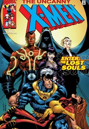 The Uncanny X-Men #382 (Chris Claremont & Tom Raney)