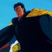 S4.E12: Fudo in Peril! Hurry, Ken. a Man Must Not Abandon His Friends!