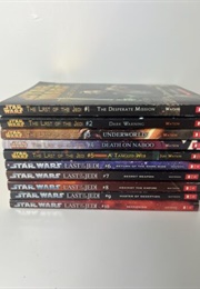 Last of the Jedi (Series) (Jude Watson)
