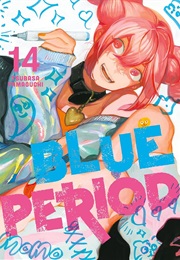 Blue Period Volume 14 (Tsubasa Yamaguchi)