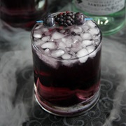 Bat's Brew Cocktail