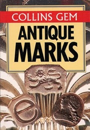 Antique Marks (Collins Gem) (Anna Selby)
