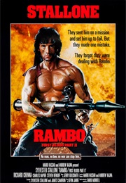 Rambo: First Blood Part II - Frederick Brown (1985)