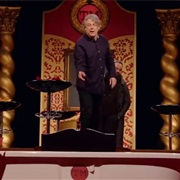 S12.E6: A Chair in a Sweet