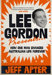 Lee Gordon Presents... (Jeff Apter)