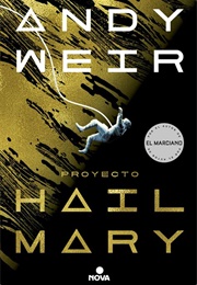 Project Hail Mary (Andy Weir)