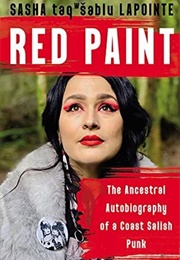 Red Paint (Sasha Taqwšablu Lapointe)