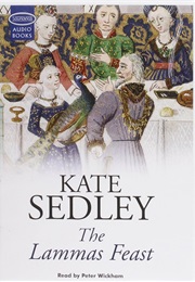 The Lammas Feast (Kate Sedley)