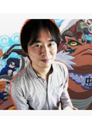 Masashi Kishimoto (Kishimoto)