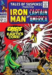 Tales of Suspense #87 (Stan Lee & Gene Colan)