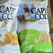 Cape Cod Sour Cream & Onion
