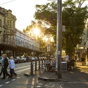 Gertrude Street, Fitzroy