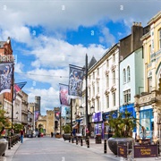 Cardiff High Street