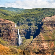 Waimea Canyon