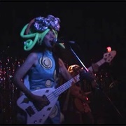 Ex-Girl - The Letter From Mr. Triscuits