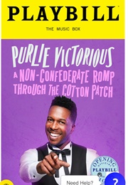 Purlie Victorious (Ossie Davis)