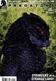 Predators: Preserve the Game #1 (David Lapham)