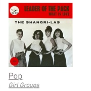 #27 Leader of the Pack by the Shangri-Las