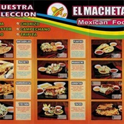 El Machetazo Mexican Food