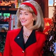 Hilary Clinton (Dana, Step by Step)