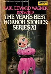The Year's Best Horror Stories Series XI (Karl Edward Wagner)