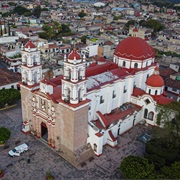 Tonatico, Estado De México, Mexico