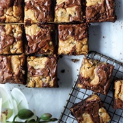 Make Brookies Brownies