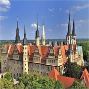 Dom Und Schloss Zu Merseburg