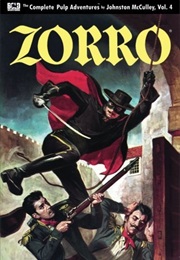 The Sign of Zorro (Johnston McCulley)