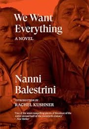 We Want Everything (Nanni Balestrini)