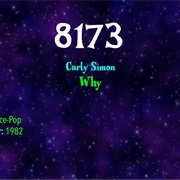 #9442 Why by Carly Simon