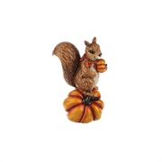 Autumn Figurine