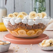 Banana Bread Trifle