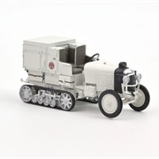 Citroën 10HP Type B2 Autochenille Model K1 1922-1923