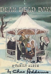 The Addams Family (Charles Addams)