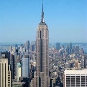Empire State Building, New York