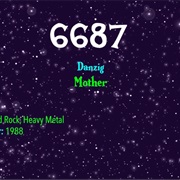 #9064 Mother by Danzig