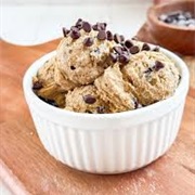 Cookie Dough Yogurt