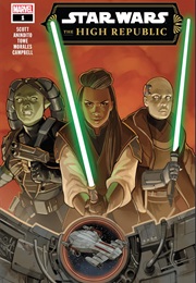The High Republic (2023) #1-10 (Cavan Scott)
