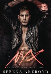 Nyx (Serena Akeroyd)