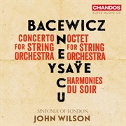 Bacewicz Orchestral Works