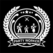 Party Worker - Bambu