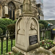 The Hundred and One Dalmatians Drinking Fountain