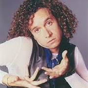 Pauly Shore "The Weasel"