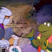 S2.E8: Invasion of the Punk Frogs