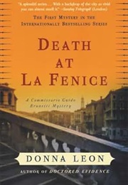 Death at La Fenice (Leon)