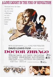 Doctor Zhivago - Maurice Jarre (1965)