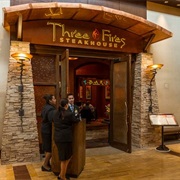 Three Fires Steakhouse